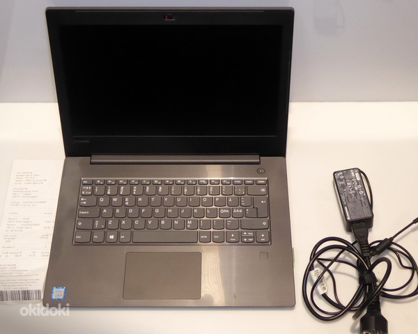 Ноутбук Lenovo V330-14IKB + зарядки (фото #3)