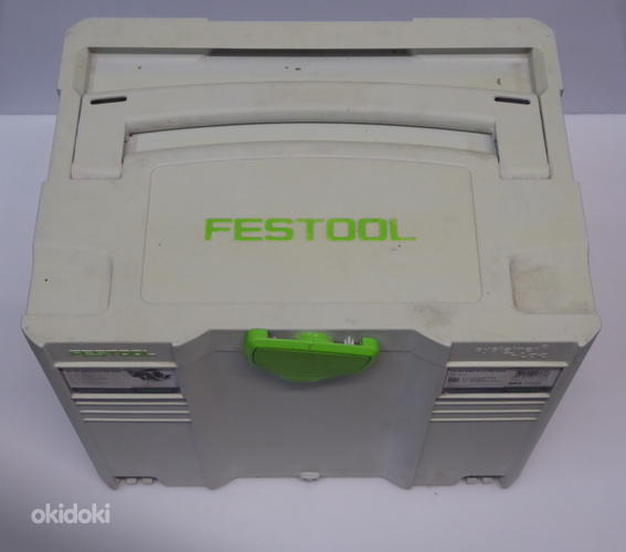 Циркулярная пила Festool HK 55 EBQ (фото #2)