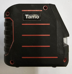 Laser Tamo Red (katki klaas) (2 foto / 7)