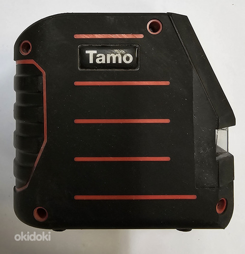 Laser Tamo Red (katki klaas) (foto #2)