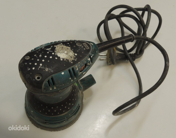 Электрическая шлифовальная машинка Makita BO5031 (фото #2)