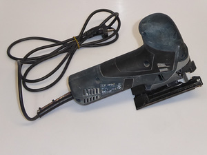 Tiiksaag BOSCH GST 90 E (5 foto / 6)