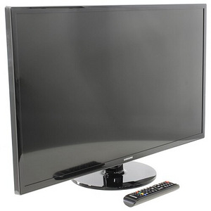 Телевизор Samsung UE32F4000AW + зарядка