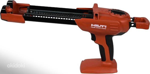 Akukeemiadosaator Hilti HDE 500-A22