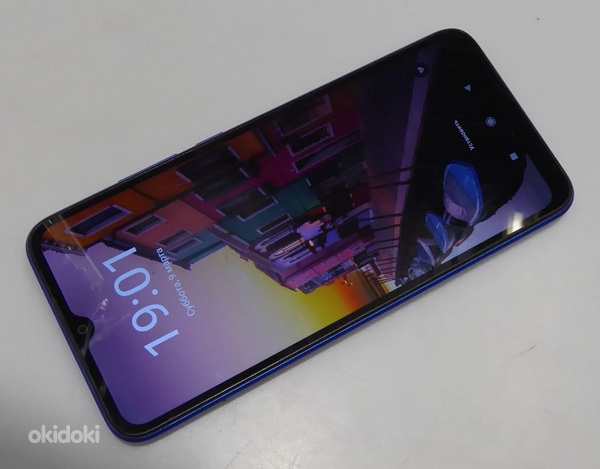 Телефон Xiaomi Redmi 9C, 3.64 Гб Global, Dual SIM (фото #7)