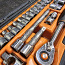 Набор ключей Neo Tools 24 частей + чемодан (фото #1)