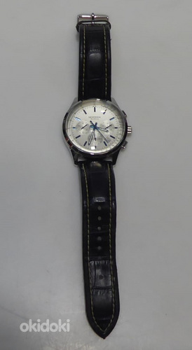 Мужские Часы Sekonda Chronograph Watch 3461 CPX + Коробка (фото #7)
