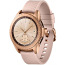 Смарт-часыSamsung Galaxy Watch 42 мм, rose gold + Зарядка (фото #1)