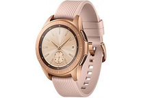 Смарт-часыSamsung Galaxy Watch 42 мм, rose gold + Зарядка