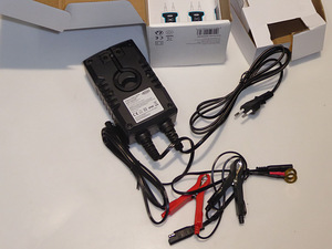 Akulaadija RING RESC808FR (5 foto / 5)