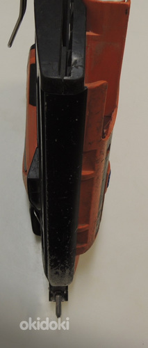 Аккумуляторный гвоздевой пистолет Paslode Impuls PPN50 (фото #6)