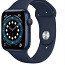 Смарт часы Apple watch series 6 40mm + зарядка (фото #1)