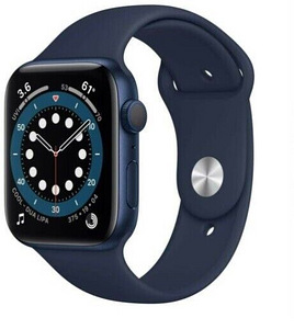 Смарт часы Apple watch series 6 40mm + зарядка