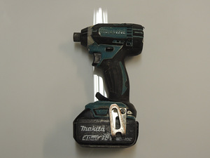 Löökakutrell Makita DTD152 + aku 4.0 Ah (2 foto / 5)