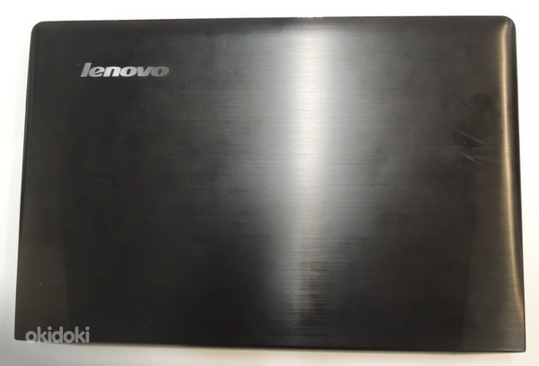 Ноутбук Lenovo Ideapad Y510P + зарядка (фото #3)