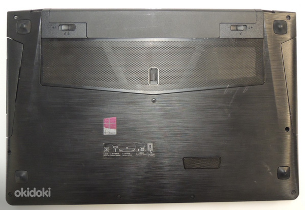 Ноутбук Lenovo Ideapad Y510P + зарядка (фото #4)