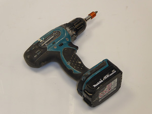 Akutrell Makita BDF 343 1.5ah (5 foto / 5)