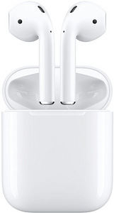 Kõrvaklapid Apple AirPods 2(A2031)