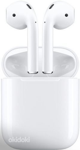 Kõrvaklapid Apple AirPods 2(A2031) (foto #1)