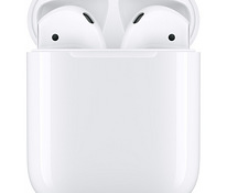 Kõrvaklapid Apple AirPods A1602