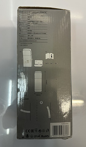 Väliseina Valgusti wifi curved wall rgbw dg + Karp (5 foto / 6)