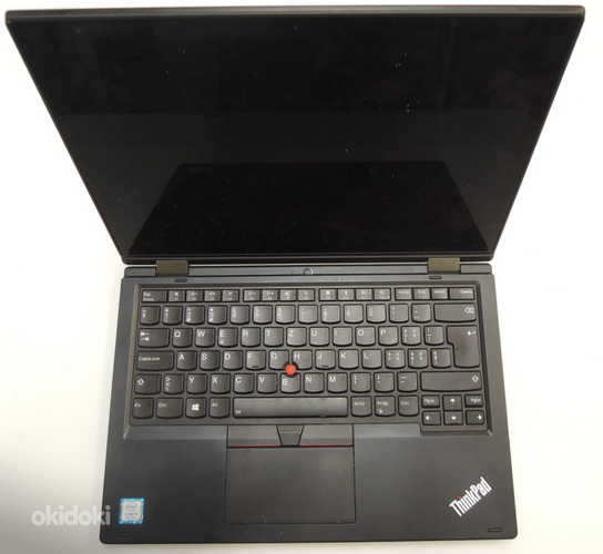 Ноутбук Lenovo Thinkpad L390 Yoga + зарядка (фото #4)