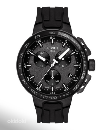 Мужские часы Tissot (фото #1)