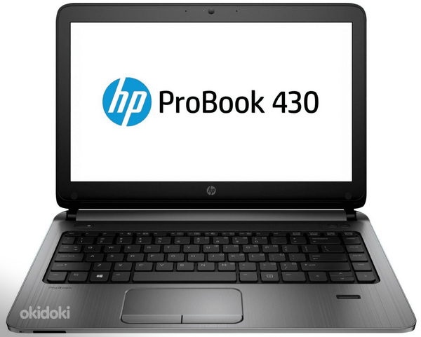 Sülearvuti HP Probook 430 G2 (foto #1)