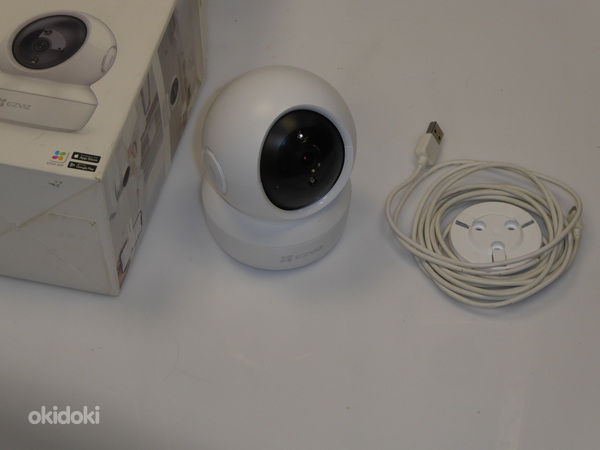 EZVIZ C6N Nutikas Wi-Fi Kaamera + karp + juhe (foto #5)
