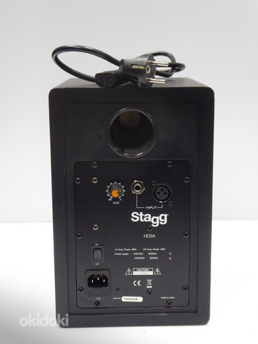 Студийный монитор STAGG HD5A-0 (фото #7)
