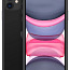 Смартфон Apple Iphone 11 64gb Аку 72% черный (фото #1)