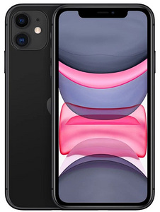Смартфон Apple Iphone 11 64gb Аку 72% черный