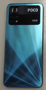 Mobiiltelefon Poco X4 Pro 5G 256Gb (3 foto / 6)