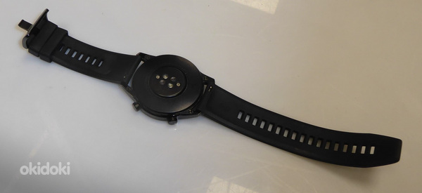 Смарт-часы Huawei Watch GT 2 42mm + Зарядка + Коробка (фото #7)