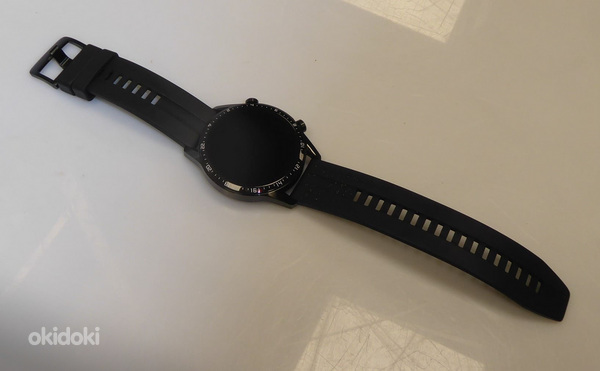 Смарт-часы Huawei Watch GT 2 42mm + Зарядка + Коробка (фото #8)