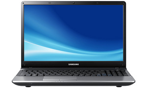 Sülearvuti Samsung 300E (ilma aku) + laadija