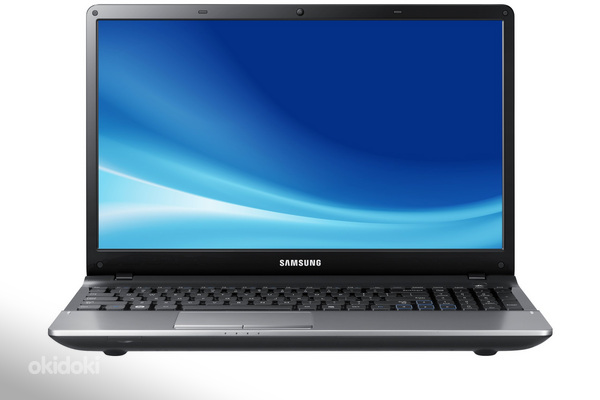 Ноутбук Samsung 300E (без ак.) + зарядка (фото #1)