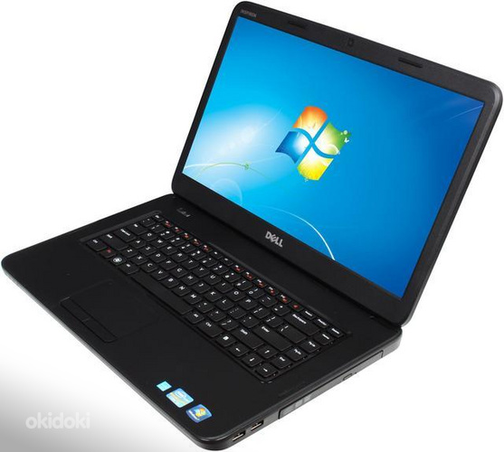 Ноутбук Dell Inspiron N5050(ак.не рабочий) + зарядка (фото #1)