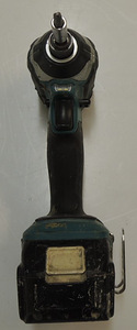 Akutrell Makita DTD152 + aku 5,0Ah (5 foto / 5)