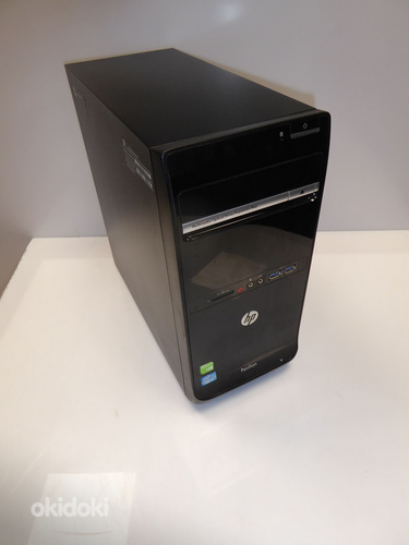 Настольный компьютер HP P6-2485eo (фото #2)
