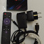 TV digibox H96 Max Rk 3318 + пульт + кабеля (фото #2)
