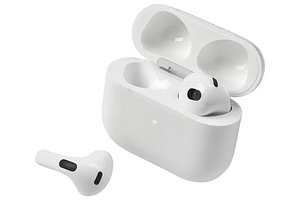 Juhtmevabad Kõrvaklapid Apple AirPods (3rd gen) + Karp