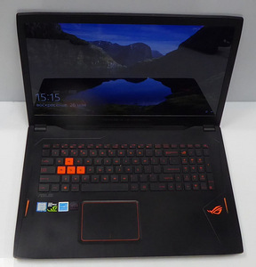 Sülearvuti Asus ROG Strix GL702VM + Laadija (8 foto / 9)