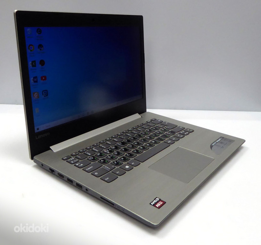 Ноутбук Lenovo ideapad 320-14AST 80XU + Зарядка (фото #6)