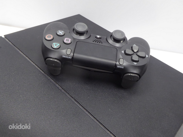 Игровая консоль Sony Playstation 4 FAT 500gb (фото #4)