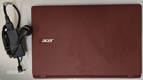 Sülearvuti Acer Aspire ES1-531 + Laadija (foto #2)