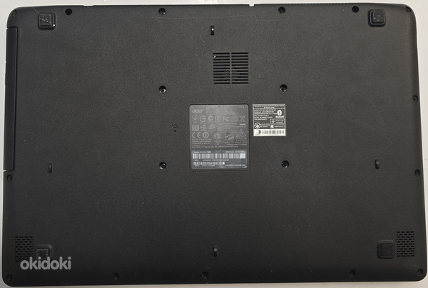 Sülearvuti Acer Aspire ES1-531 + Laadija (foto #3)