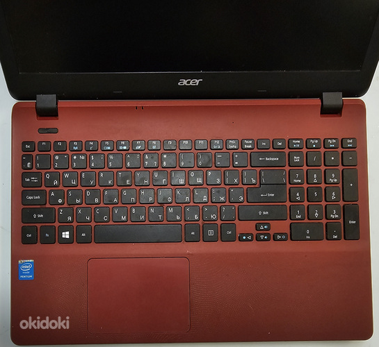 Sülearvuti Acer Aspire ES1-531 + Laadija (foto #4)