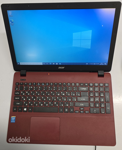 Sülearvuti Acer Aspire ES1-531 + Laadija (foto #8)