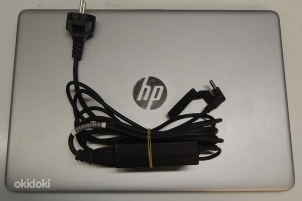 Sülearvuti HP 255 G8 + laadija (foto #2)